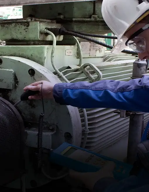 Inspección de fabricación de Equipos Estáticos y Cañería